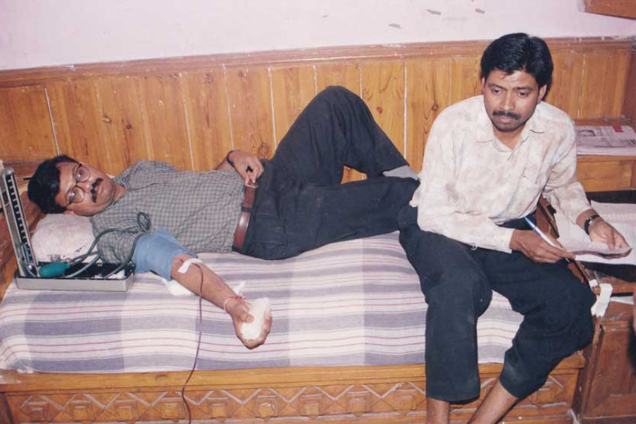 Blood Donation Camp